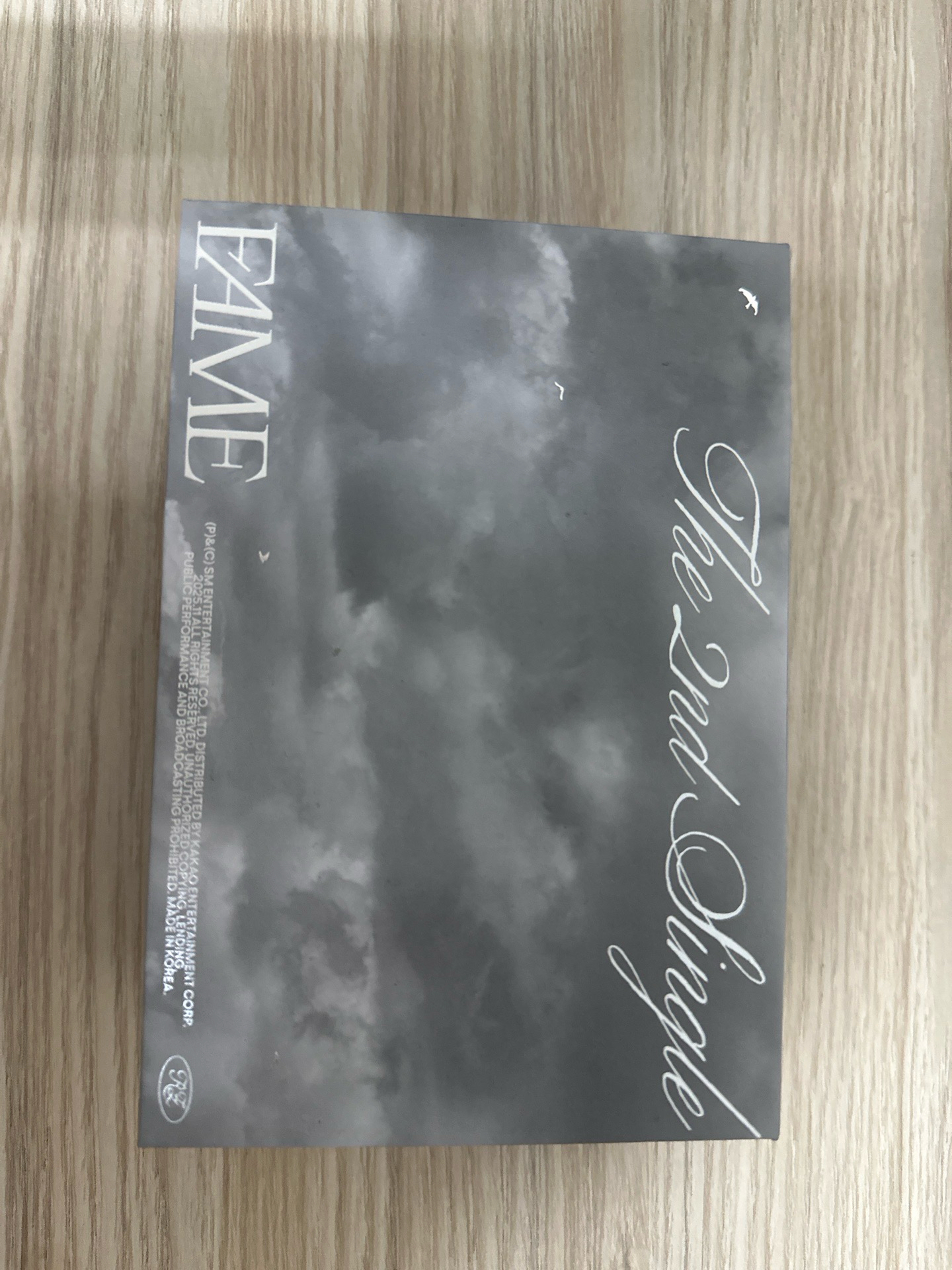 Chamber 空專字條是恩