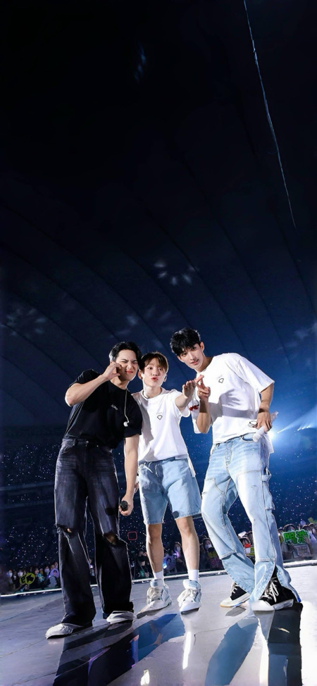 李碩珉的大白牙