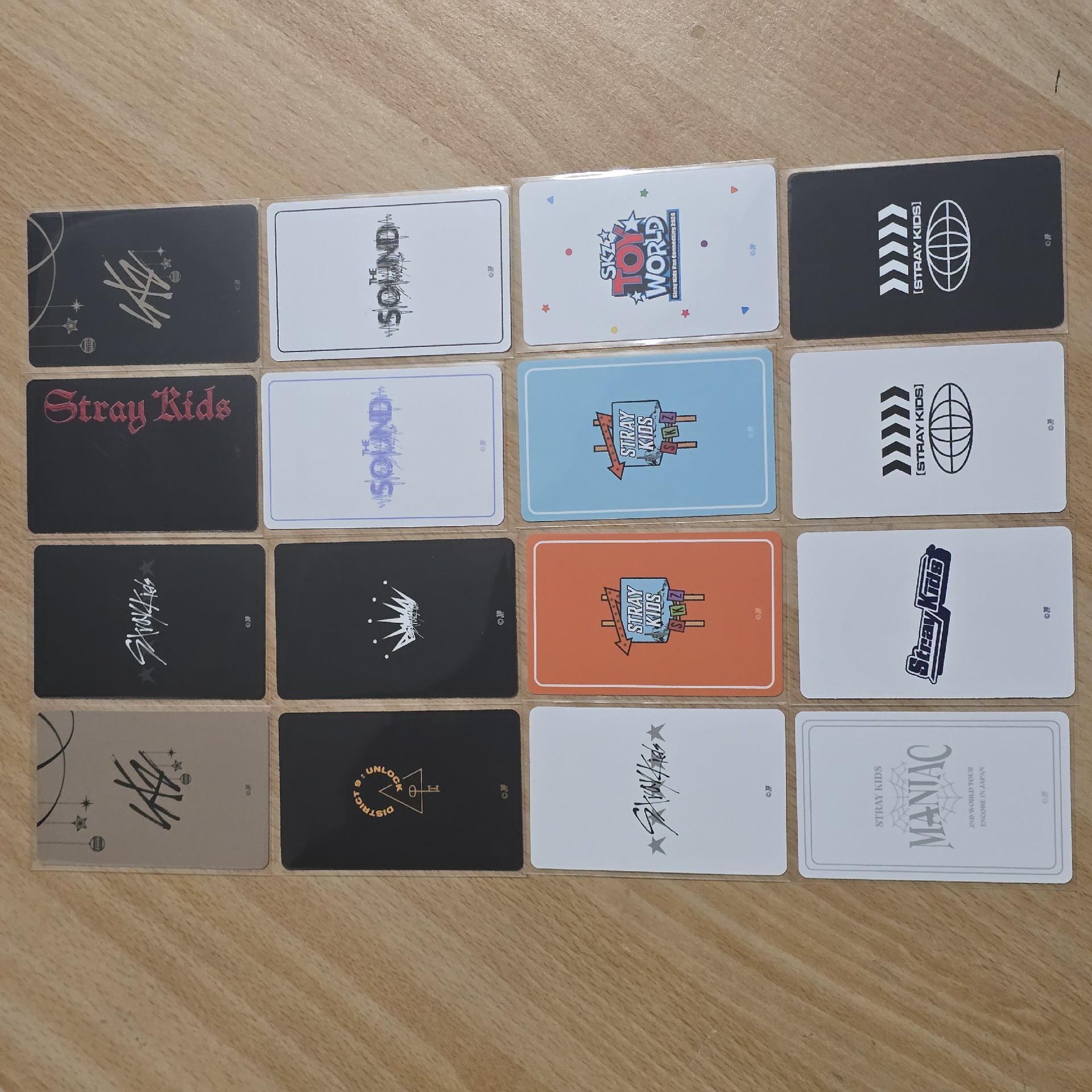 Stray Kids 一系列周邊小卡組🐥Felix 菲菲