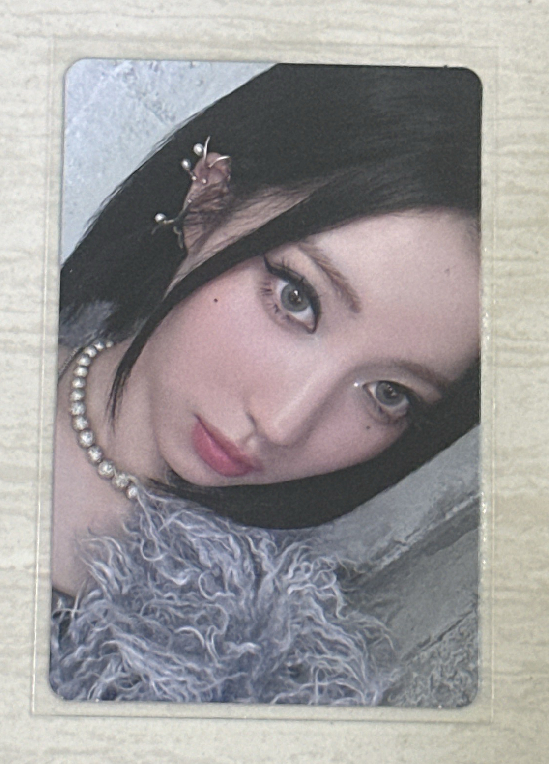 ASA DRIP Binder版專輯卡