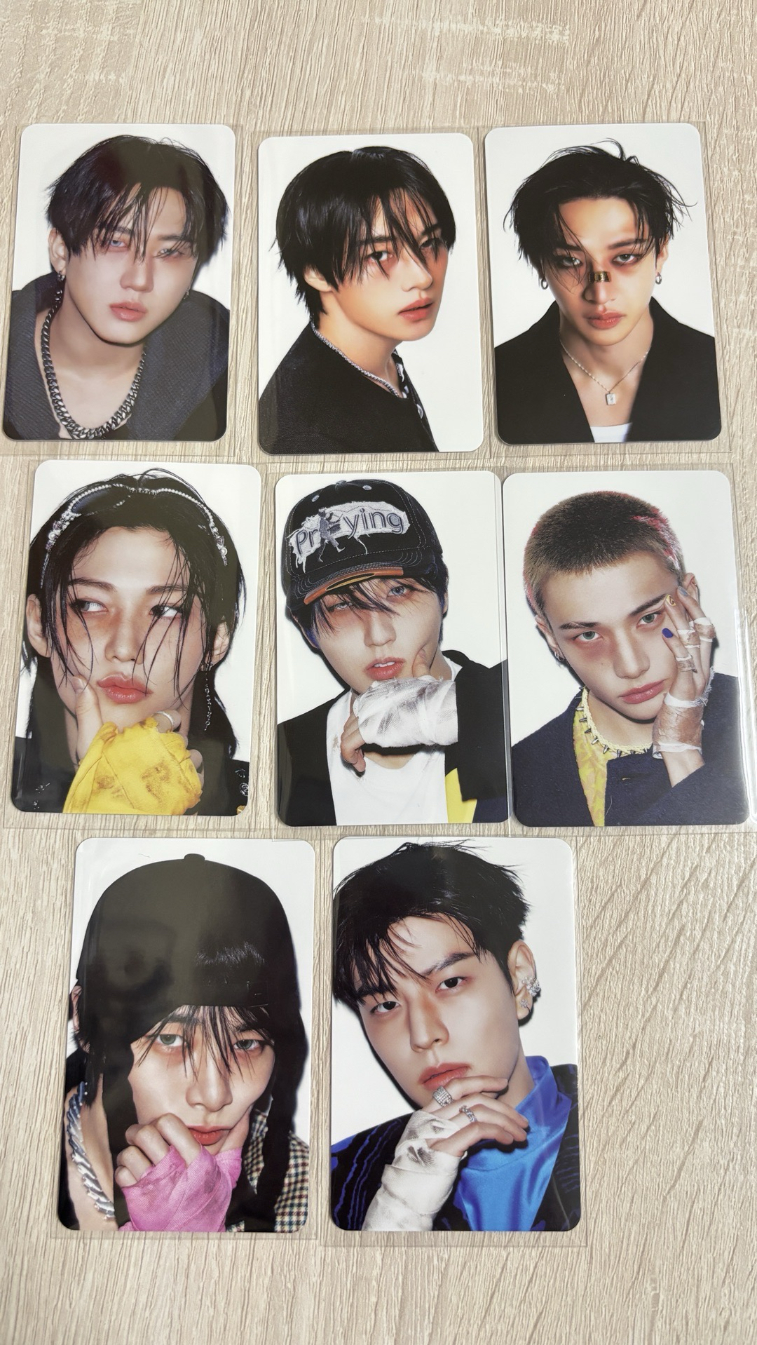 正規四KARMA 電子專小卡