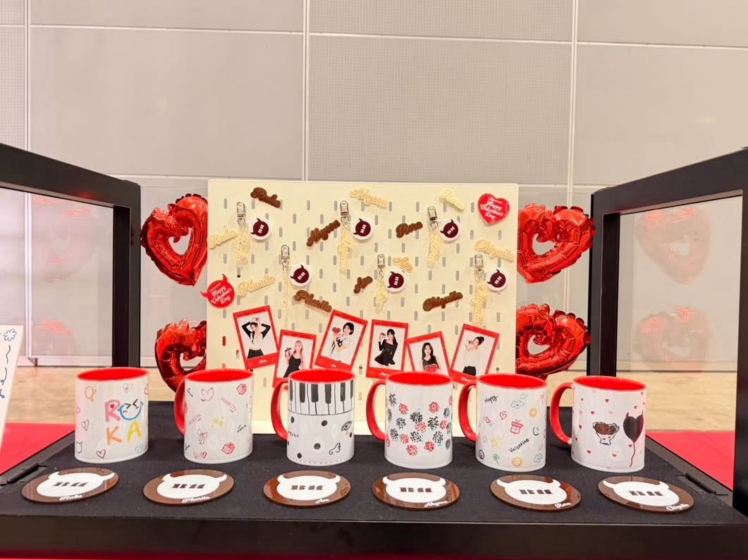 代抽 · BM日本情人節一番賞