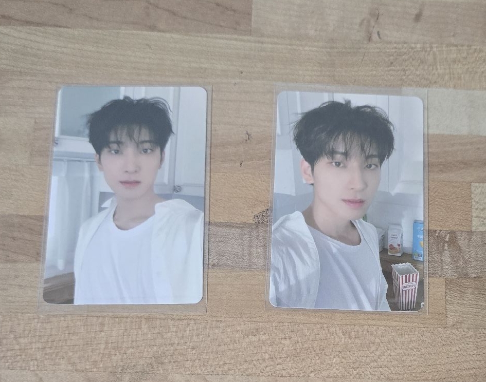 迷九白衣圓兩張