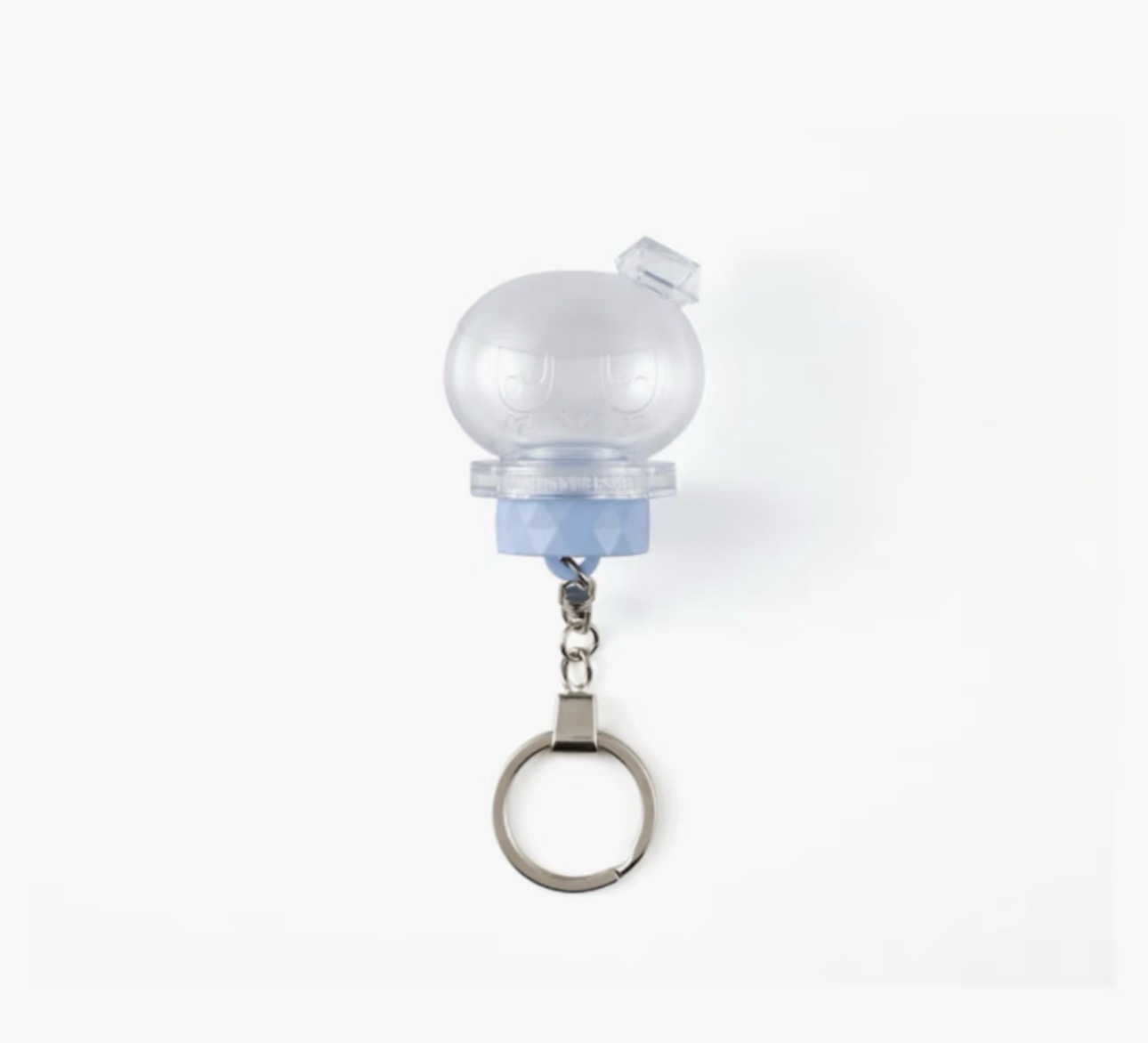 seventeen 克拉棒蹦蹦頭吊飾