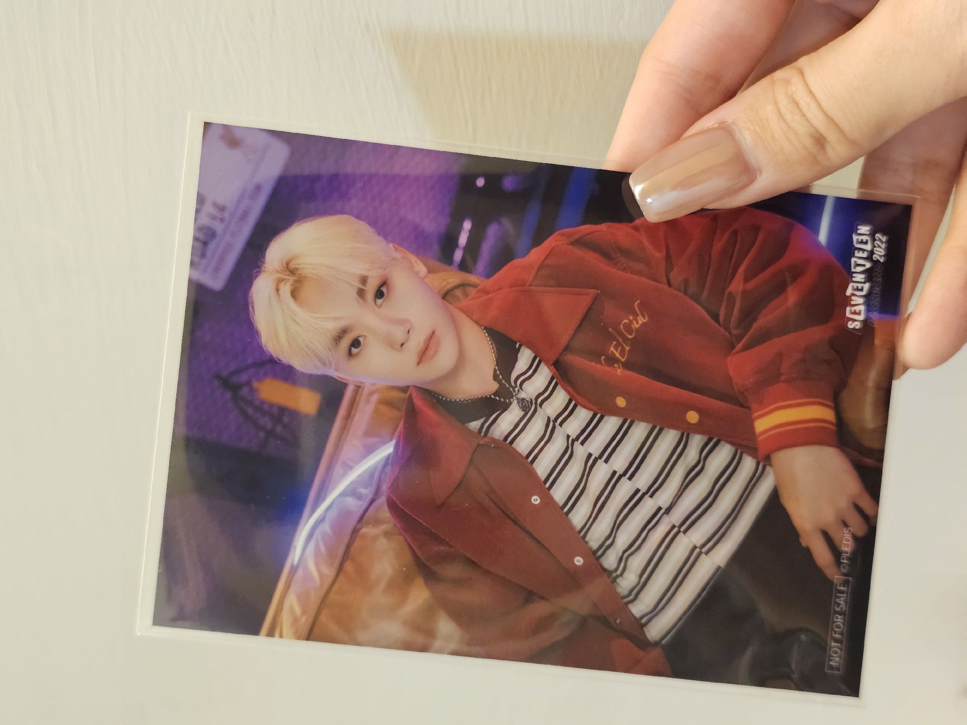 2022 博物館入場特典 勝寛