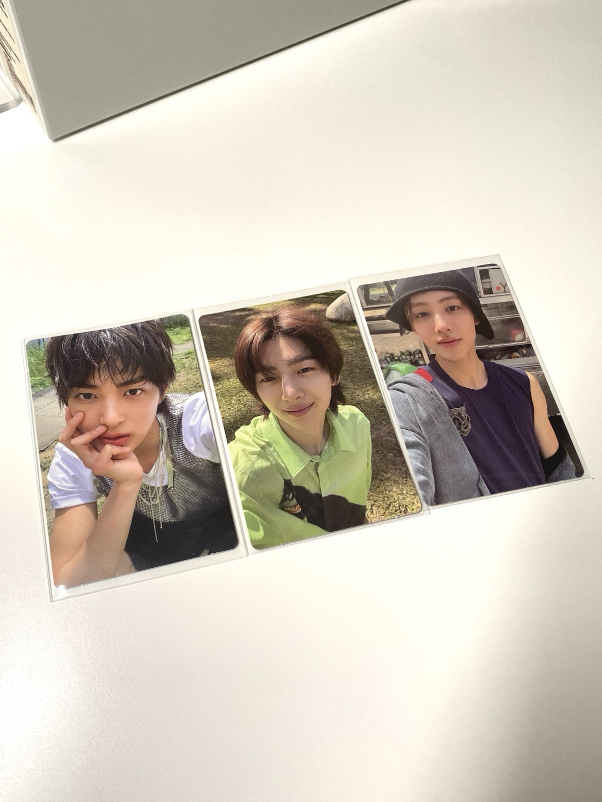 迷一 專輯卡 Scene 3 ver.