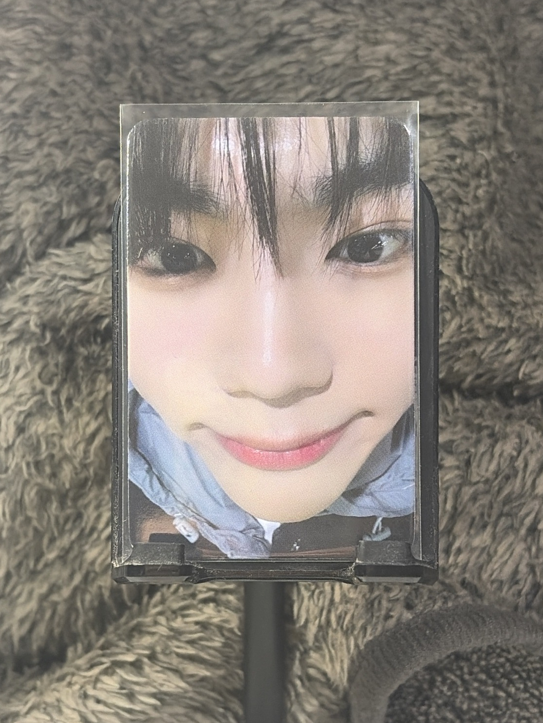 迷三 朴乾旭 SR懟臉 中文卡背