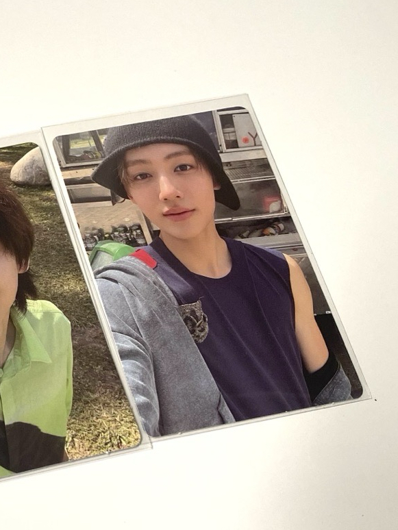 迷一 專輯卡 Scene 1 ver.