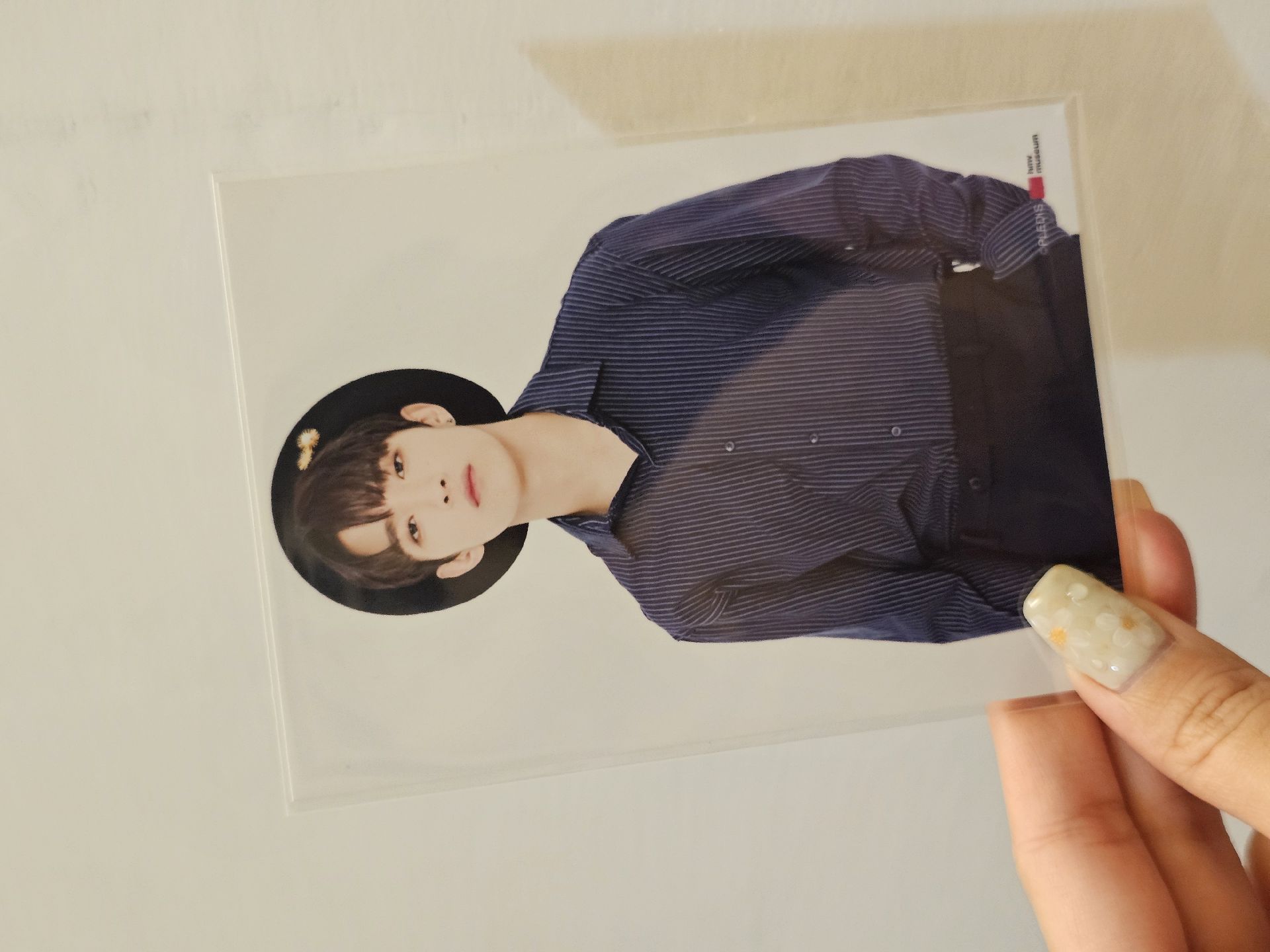 2019 博物館入場特典 碩珉