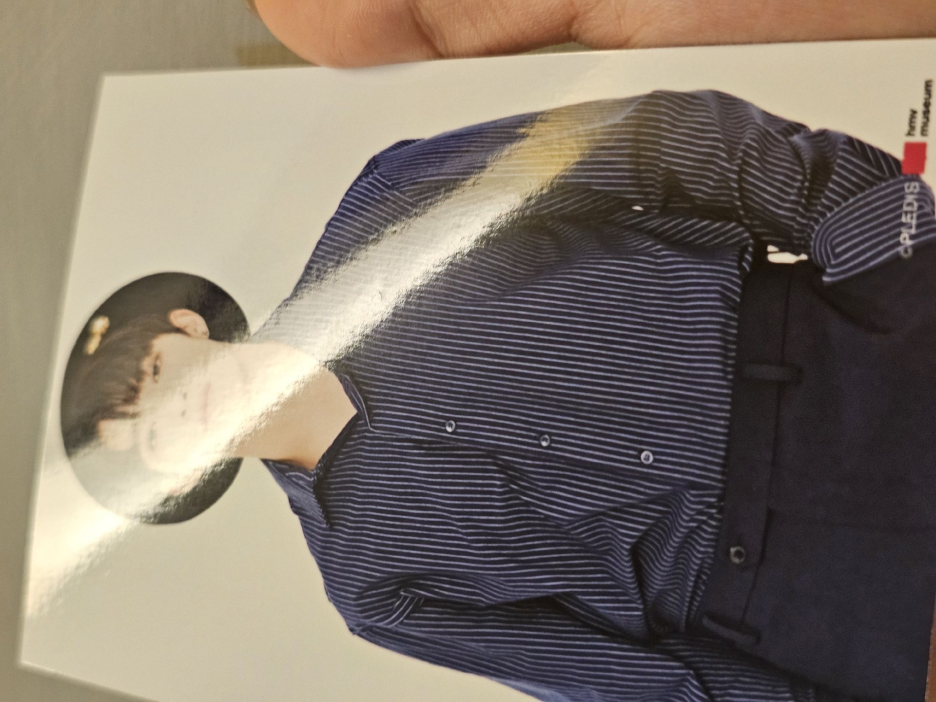 2019 博物館入場特典 碩珉