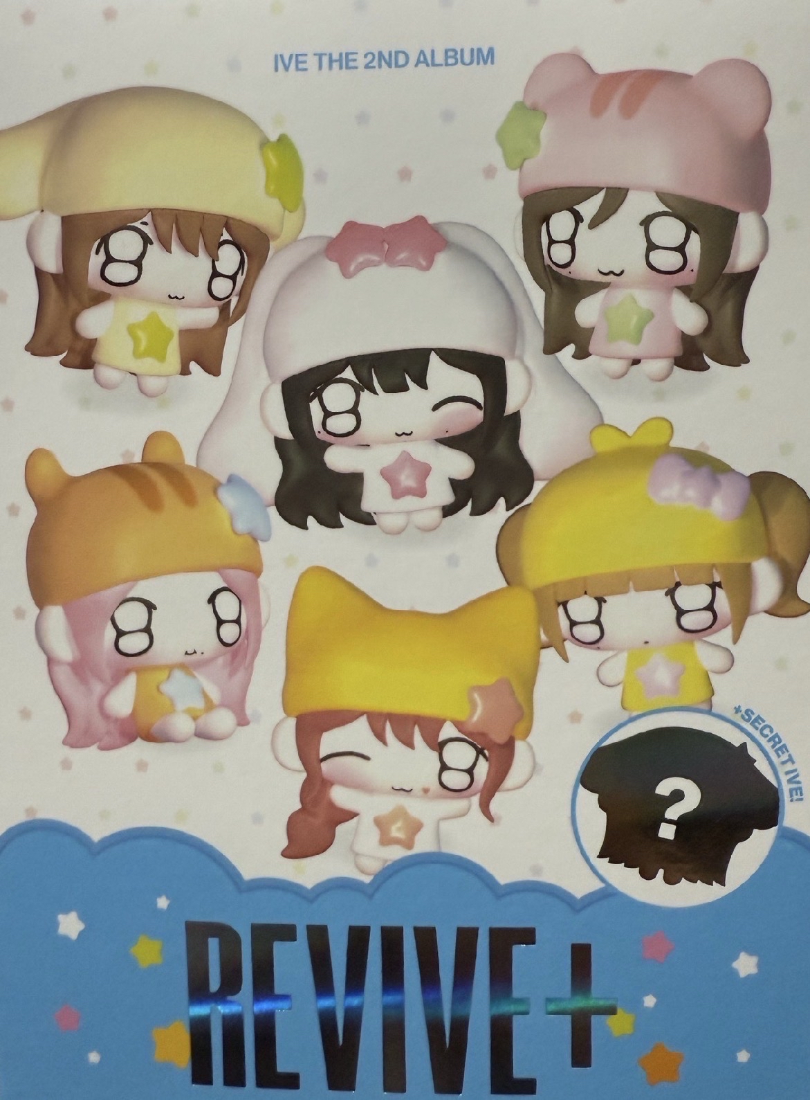 ive娃專 今日下單可出貨