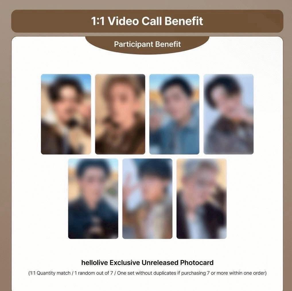 迷七Hello Live 1.0