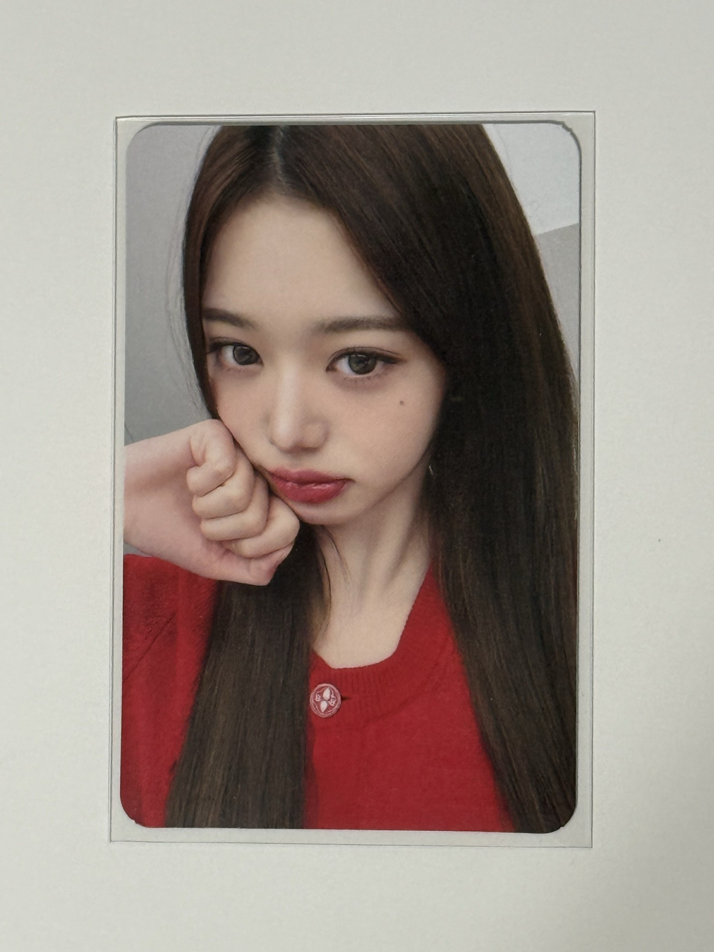 yeti幸運卡紅衣員