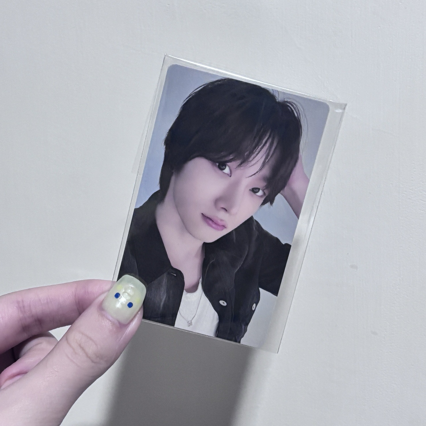 朴成淏 wvs線下簽售卡