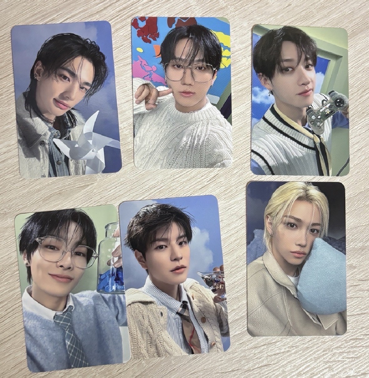 五期會員禮小卡