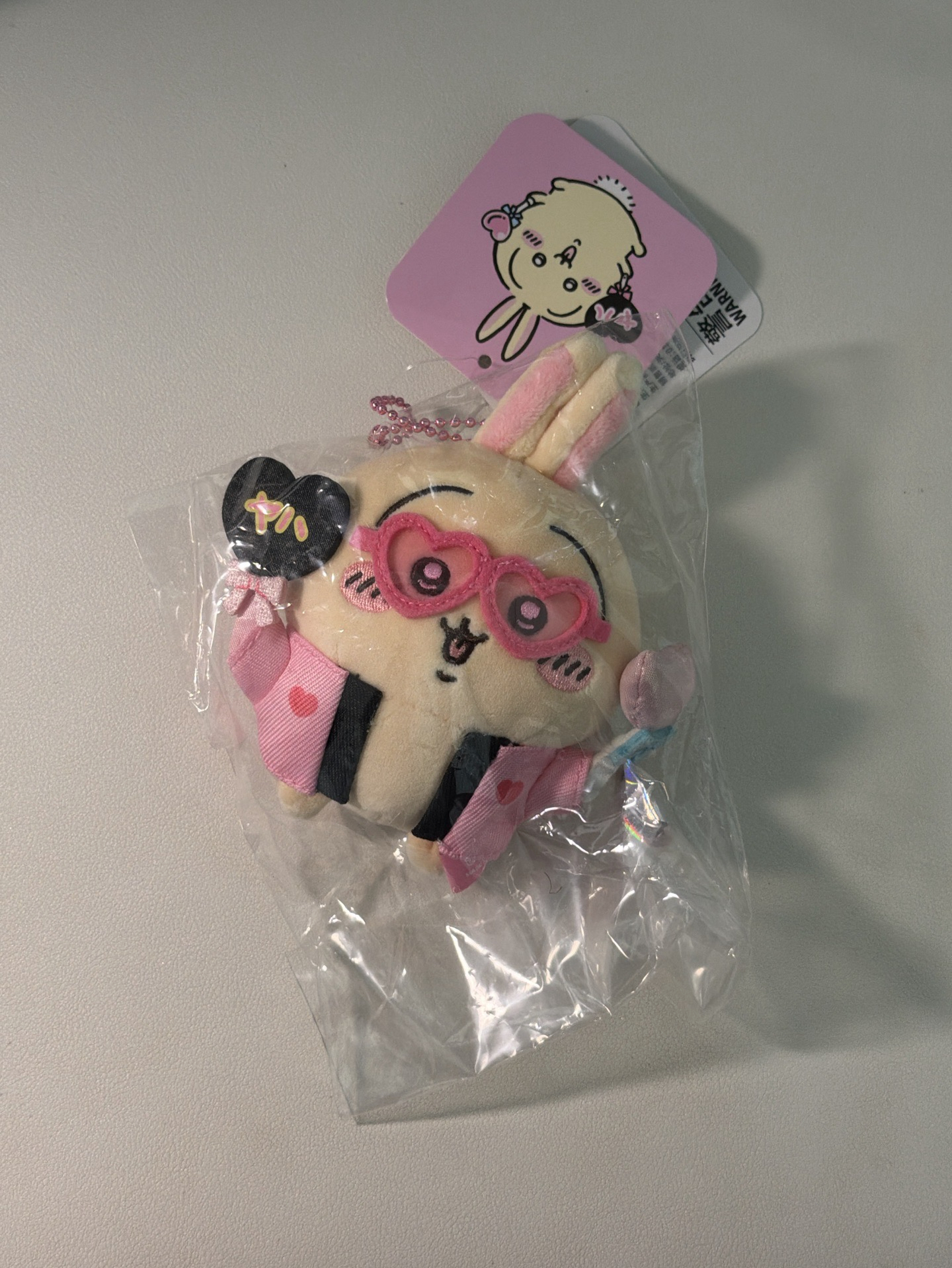 應援手燈烏薩琪 天貓商店購入無拆吊牌