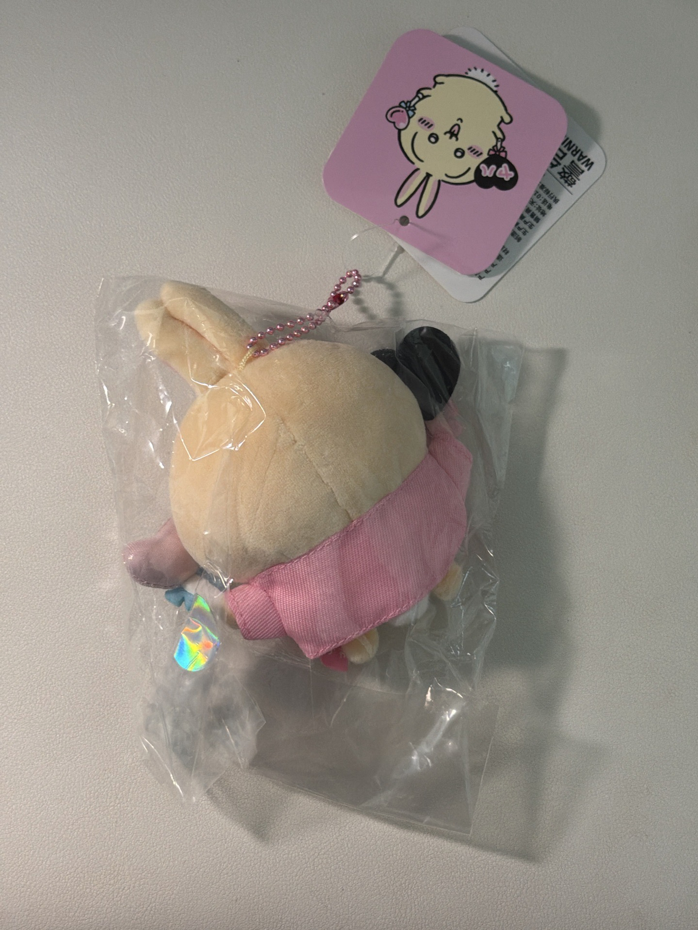 應援手燈烏薩琪 天貓商店購入無拆吊牌