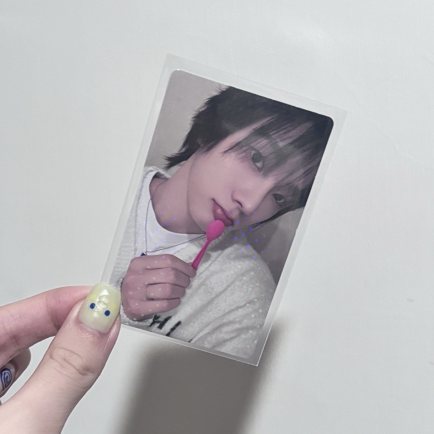 朴成淏 日咖特典卡