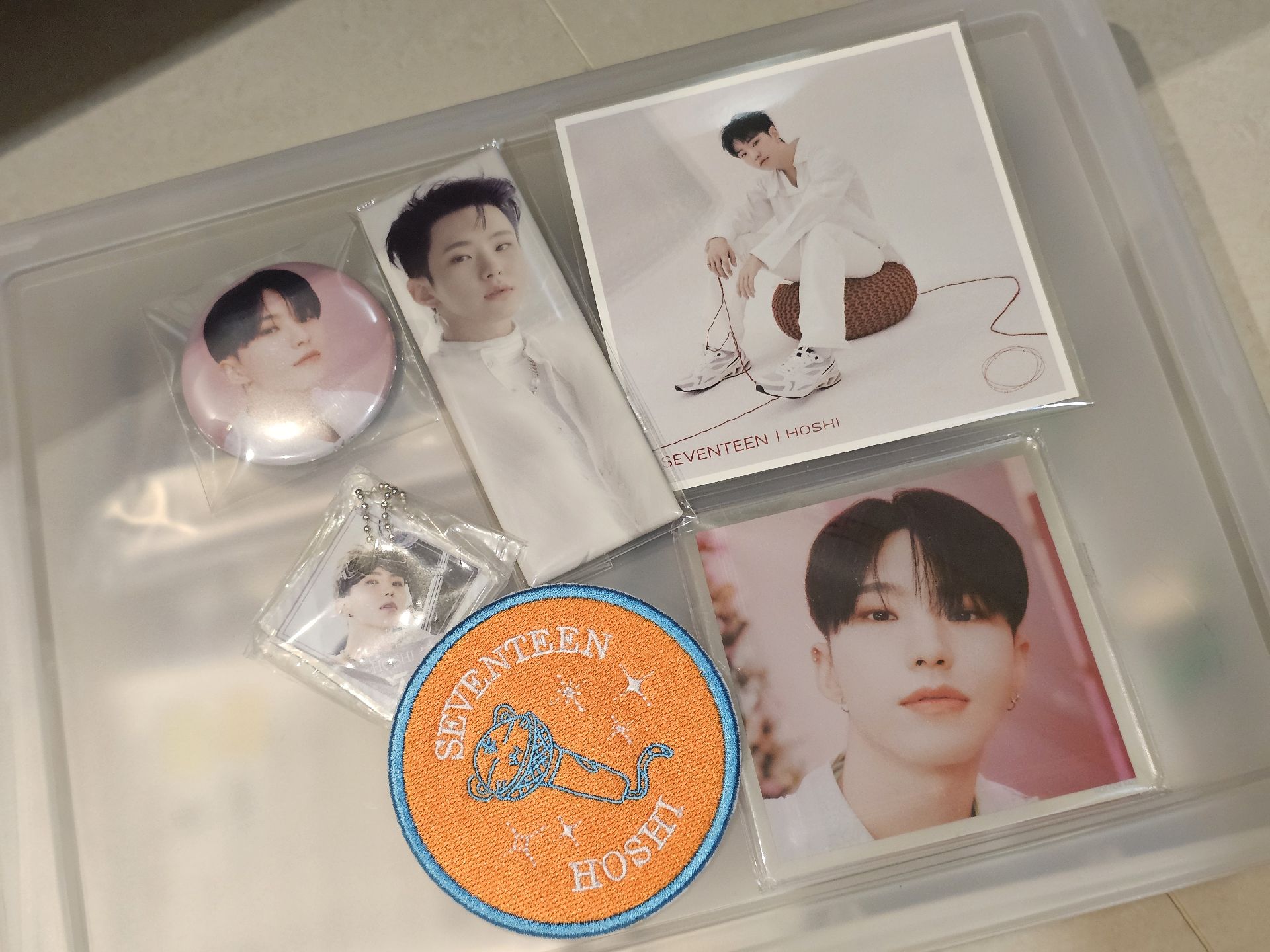 HOSHI 非小卡類周邊小盤