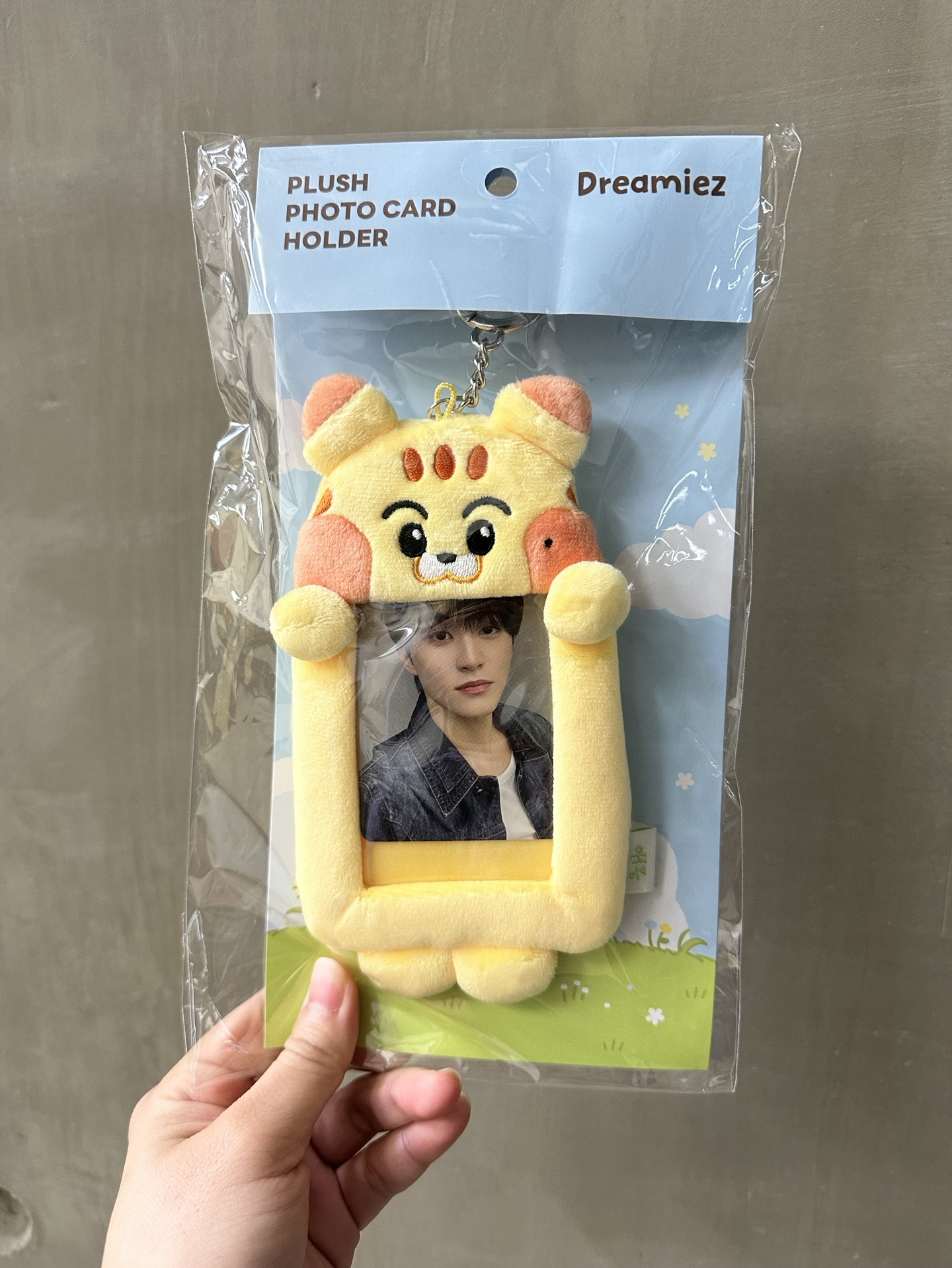 NCT dream Mark 馬克 卡套