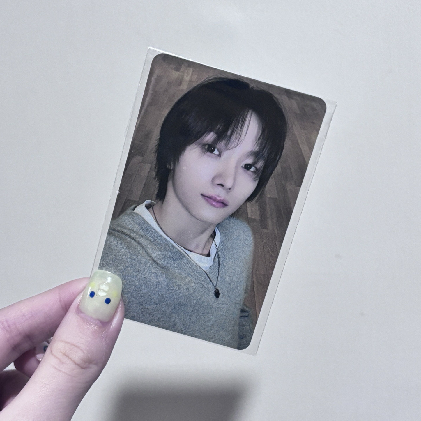 朴成淏 k4幸運卡