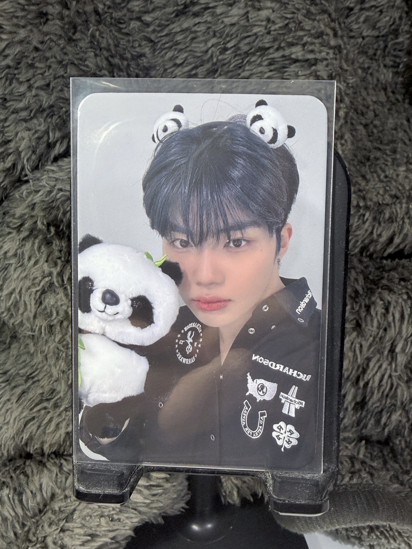 迷三 朴乾旭 am熊貓