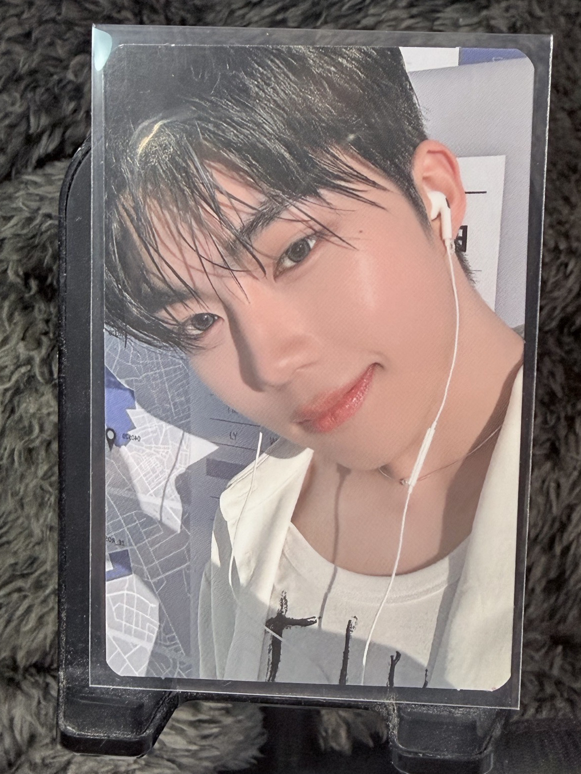 迷三 朴乾旭 快閃耳機