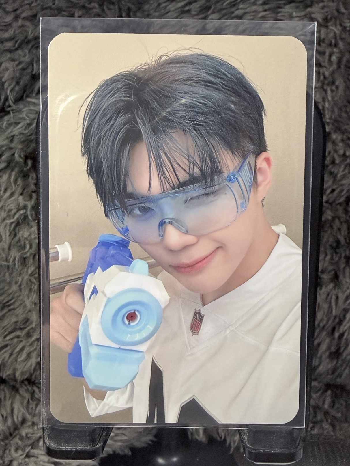 迷三 朴乾旭 cs水槍 中文卡背