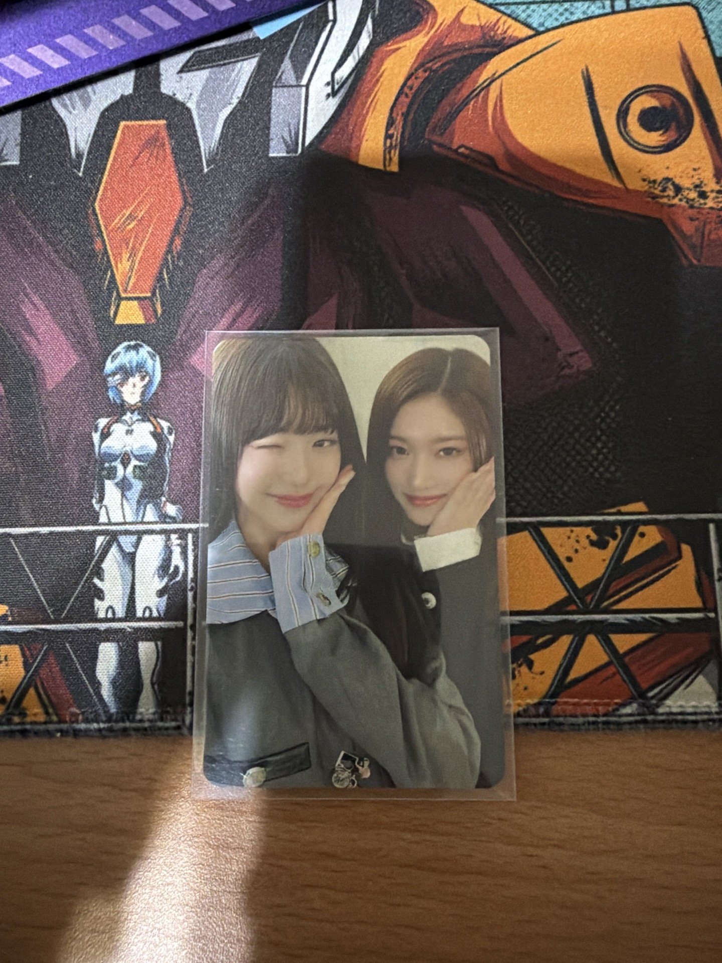 24’FM MAGAZINE IVE 隨機卡 24’FM雙人卡 員瑞