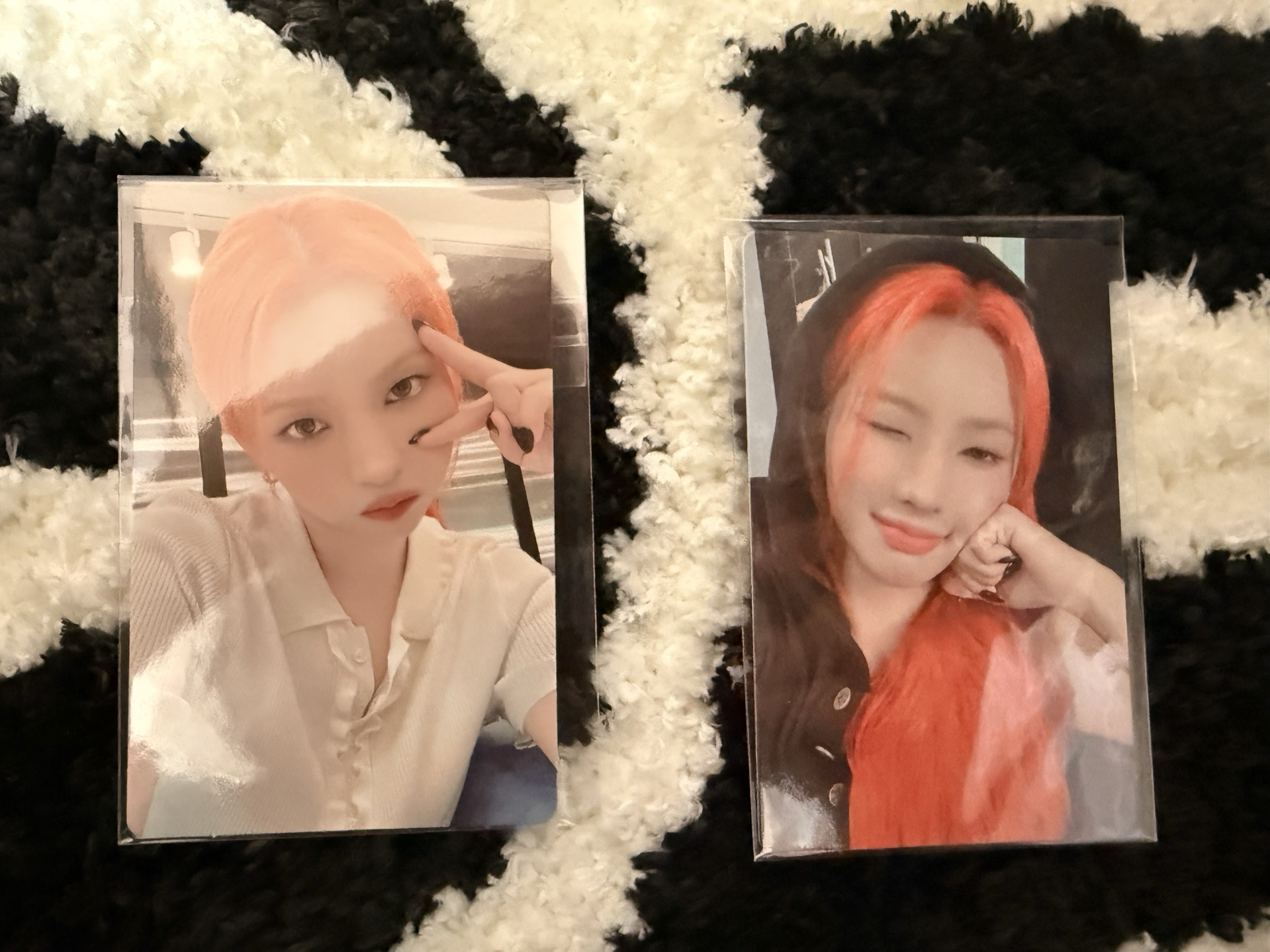 娟 iDOL世巡稀有卡