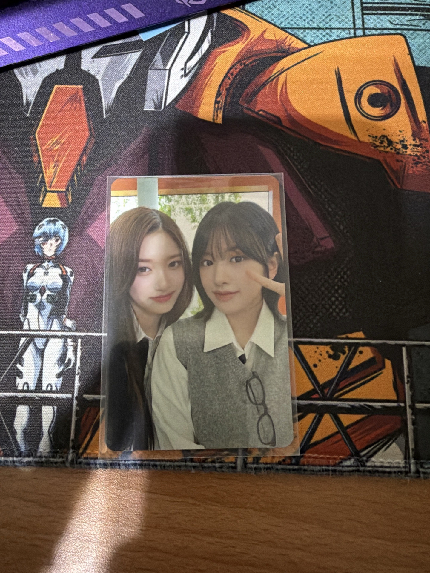 24’FM MAGAZINE IVE 隨機卡 24’FM雙人卡 安瑞