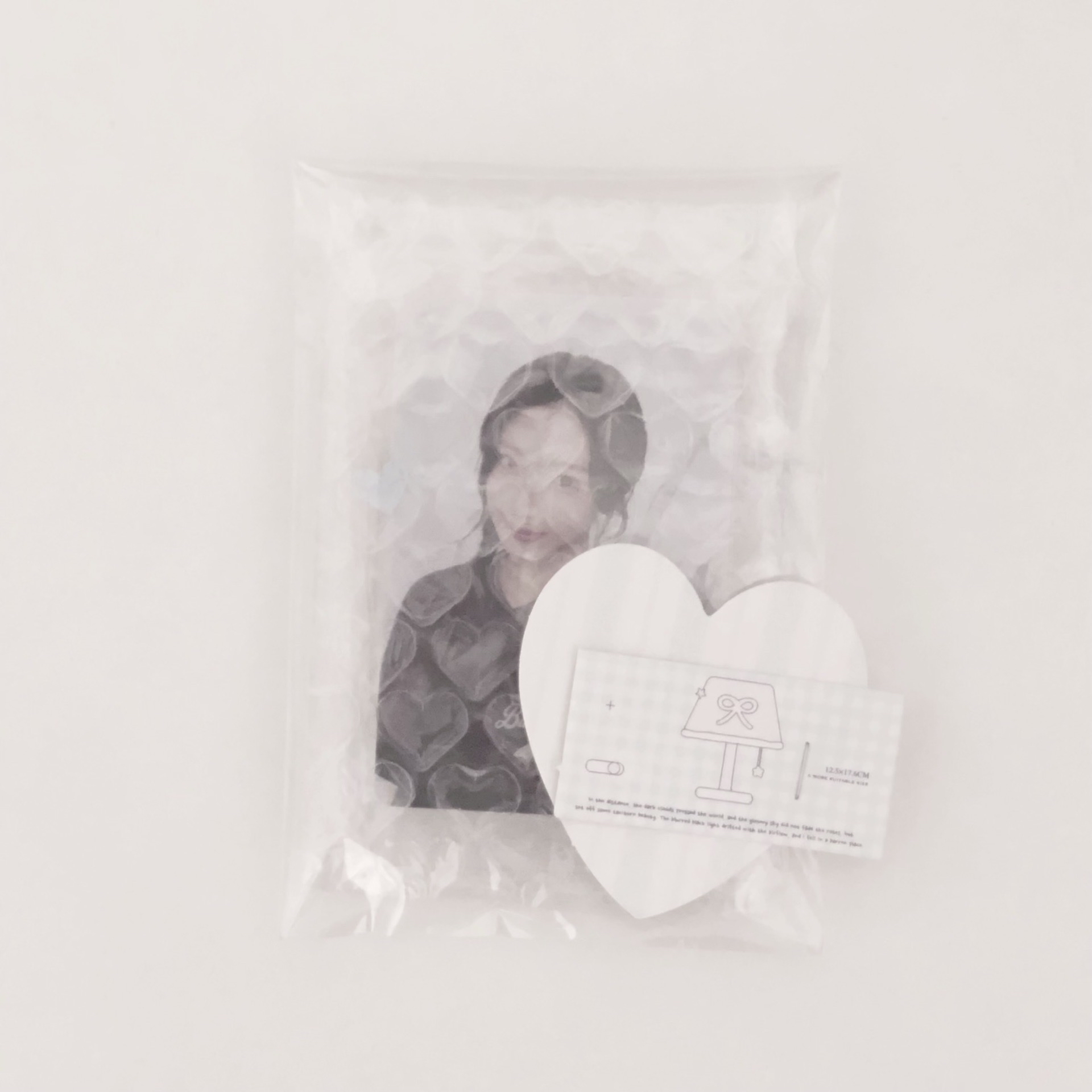 打包範例 注意事項