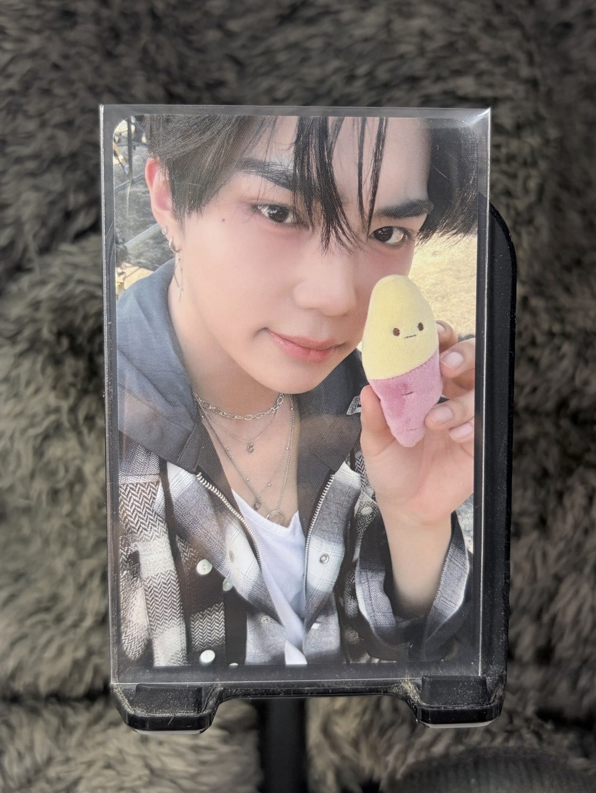 迷五 朴乾旭 k4紅薯娃娃