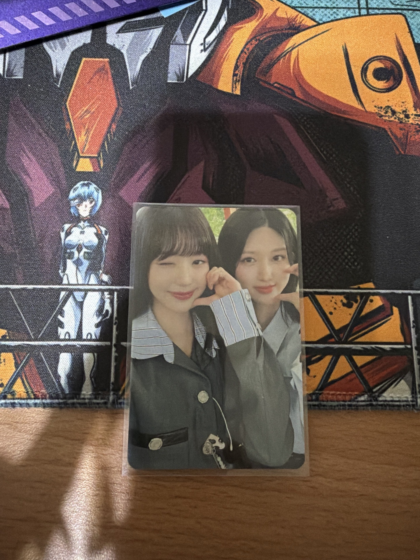 24’FM MAGAZINE IVE 隨機卡 24’FM雙人卡 員秋