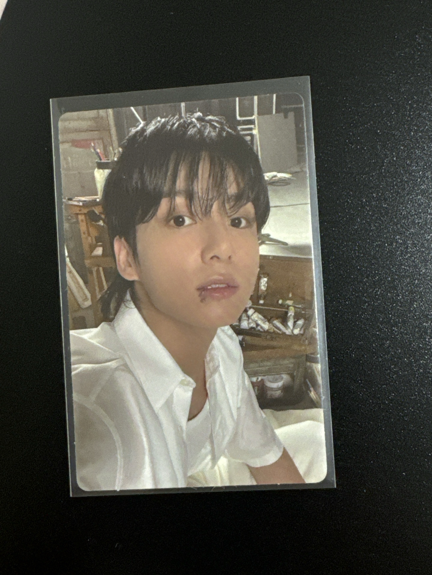 GOLDEN專卡 田柾國