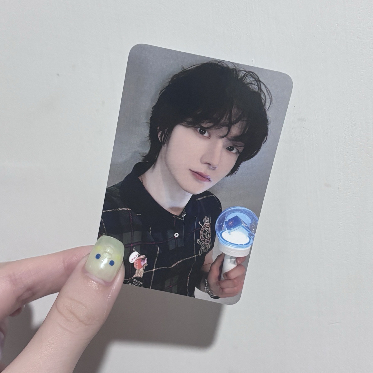 朴成淏 knock on 出場卡 