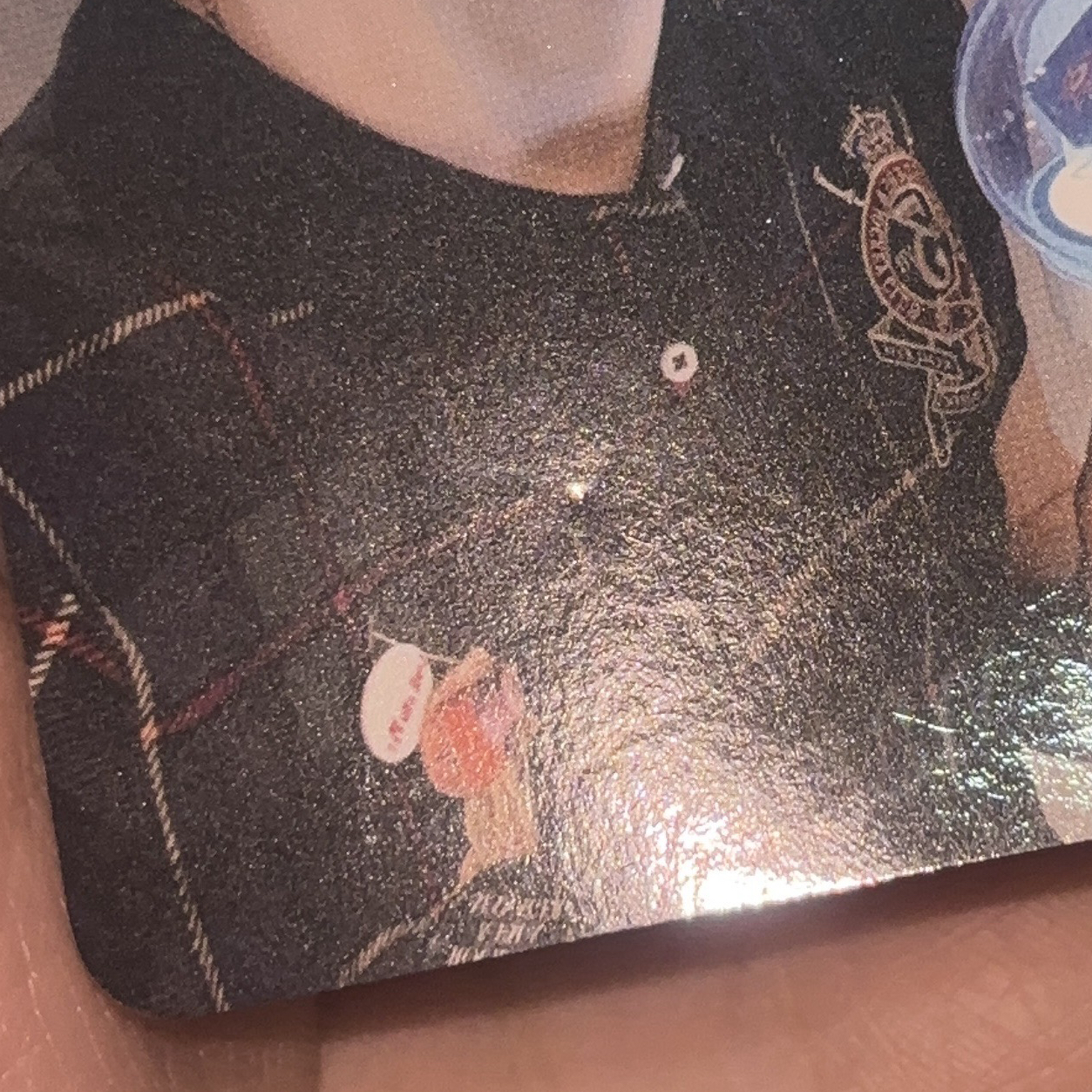 朴成淏 knock on 出場卡 