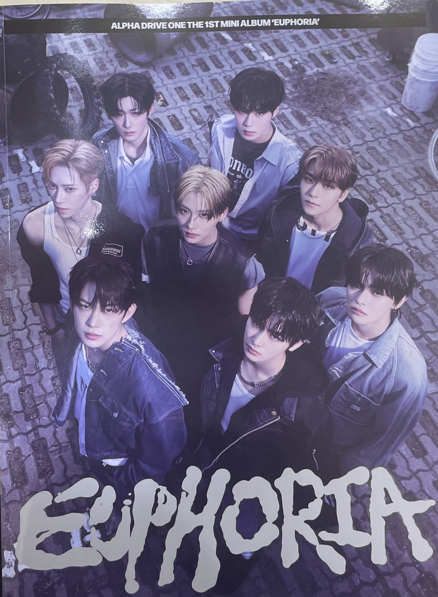 ALD1黑版空專+隨機Leo明信片