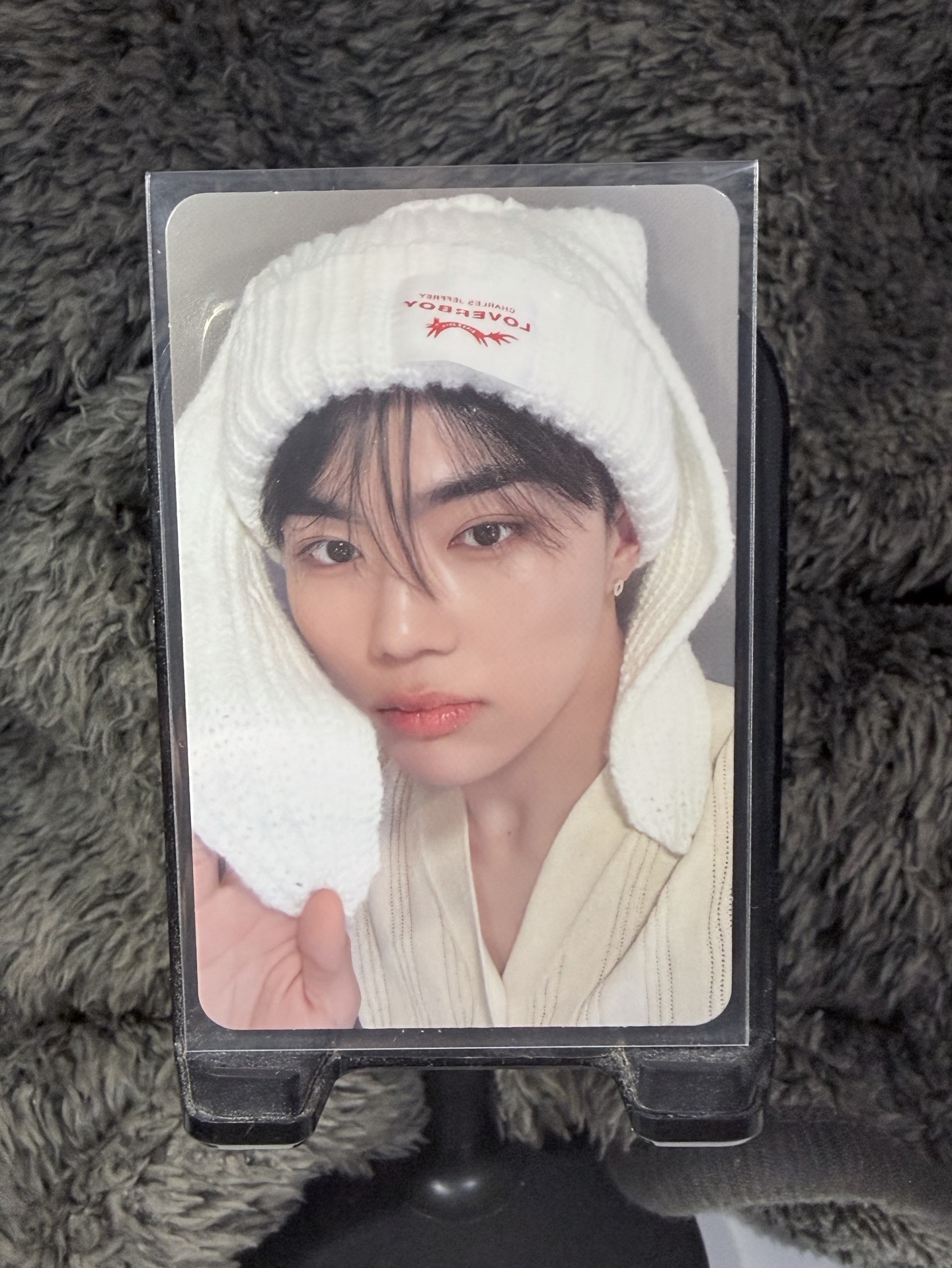 迷三 朴乾旭 ms兔帽