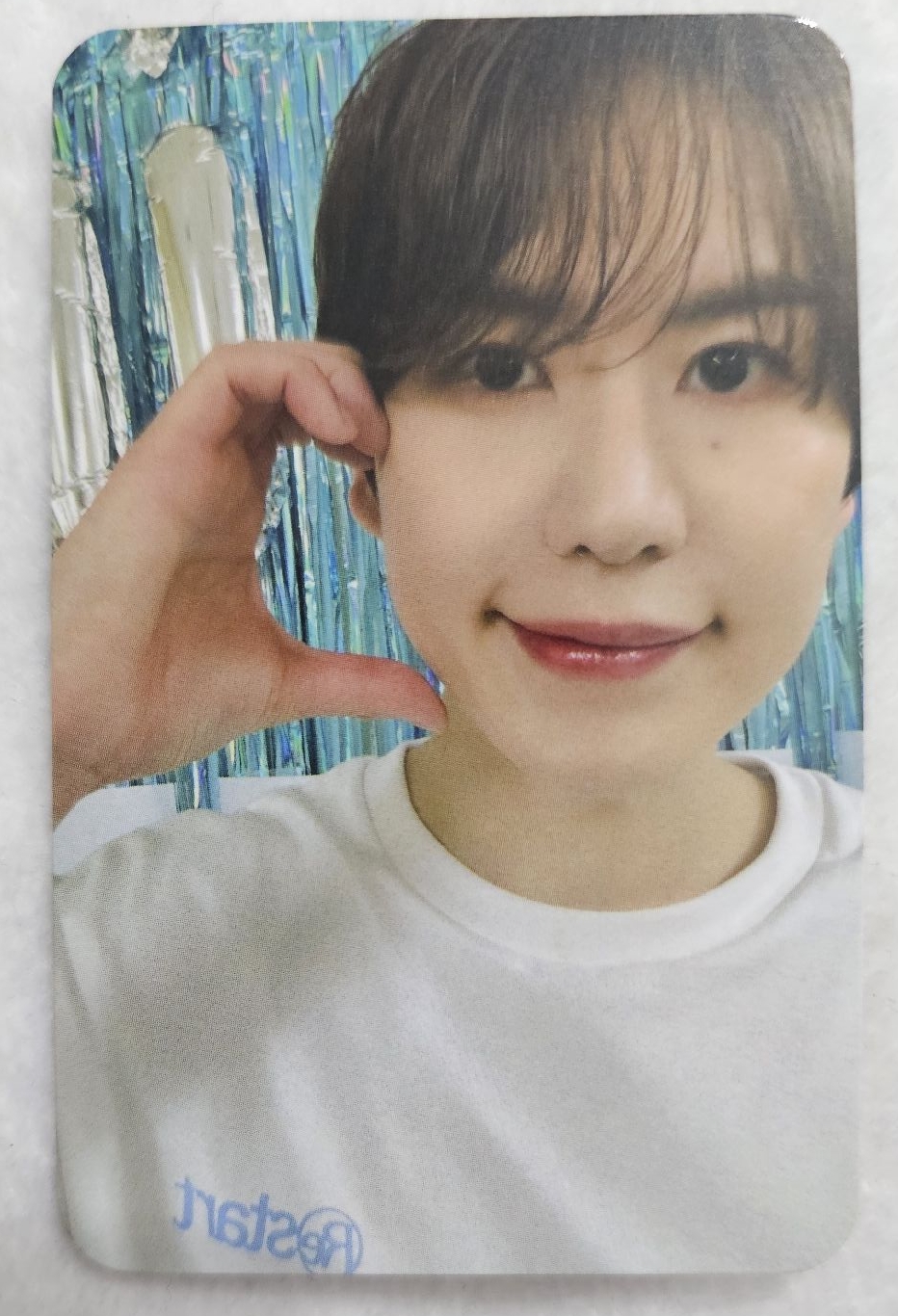 圭賢 2024 Restart 台北場入場卡