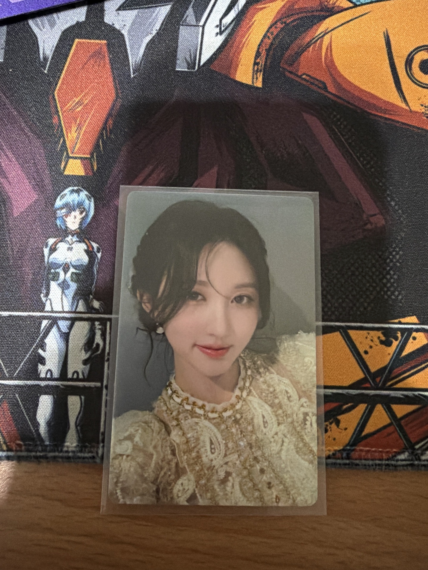 I'VE MINE yzy 2.0 簽售卡 秋