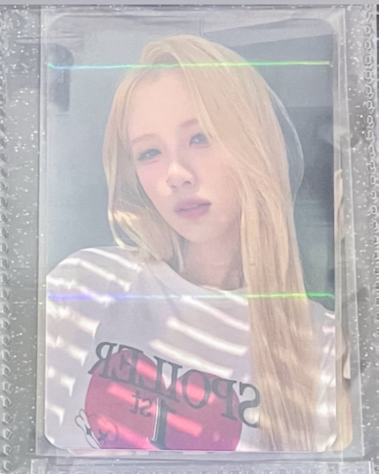 GENBLUE 幻藍小熊 2025 1ST FAN CON 入場卡 / 場限卡 A區閃卡 毓