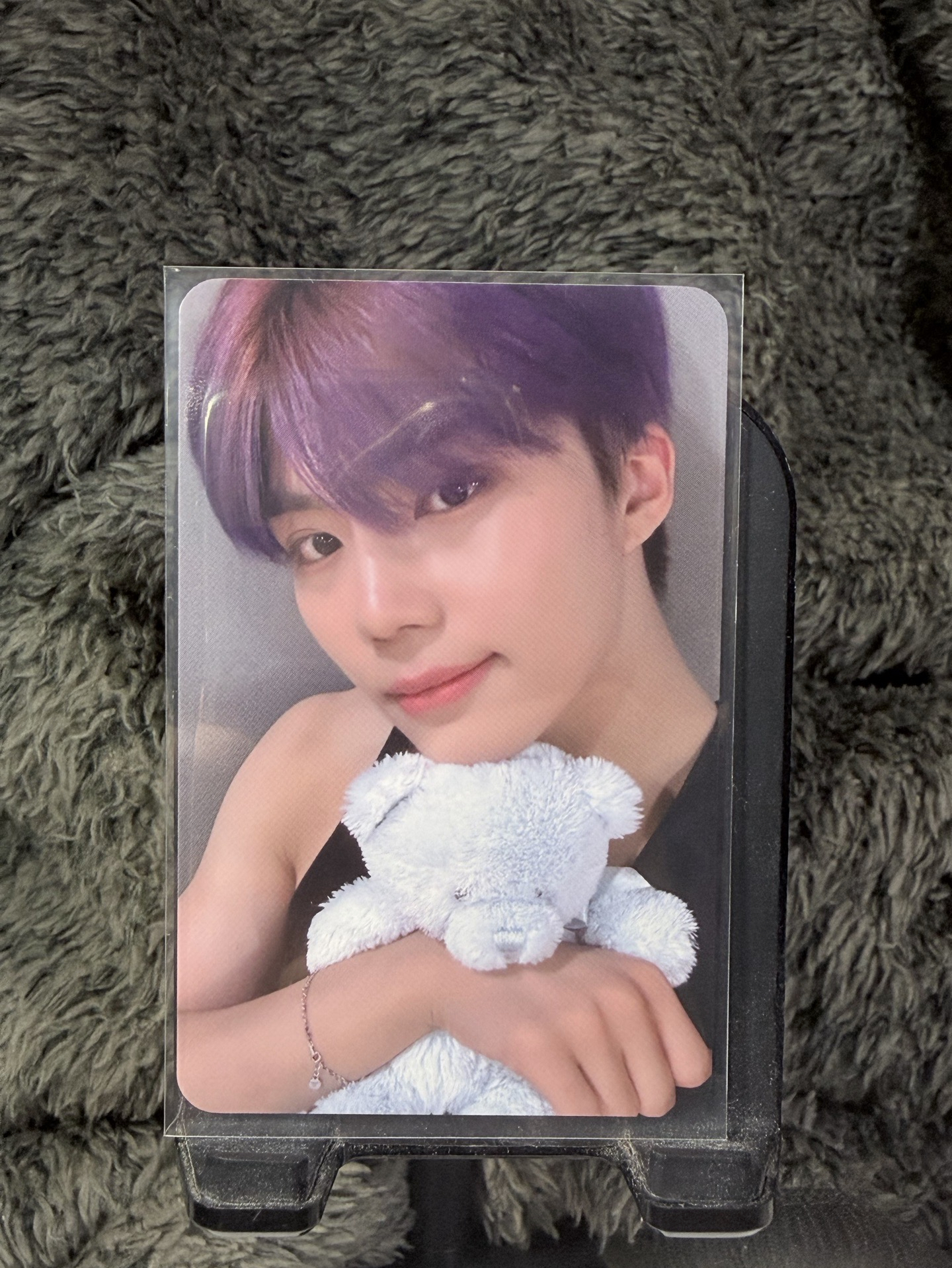 迷四 朴乾旭 mp泰迪熊