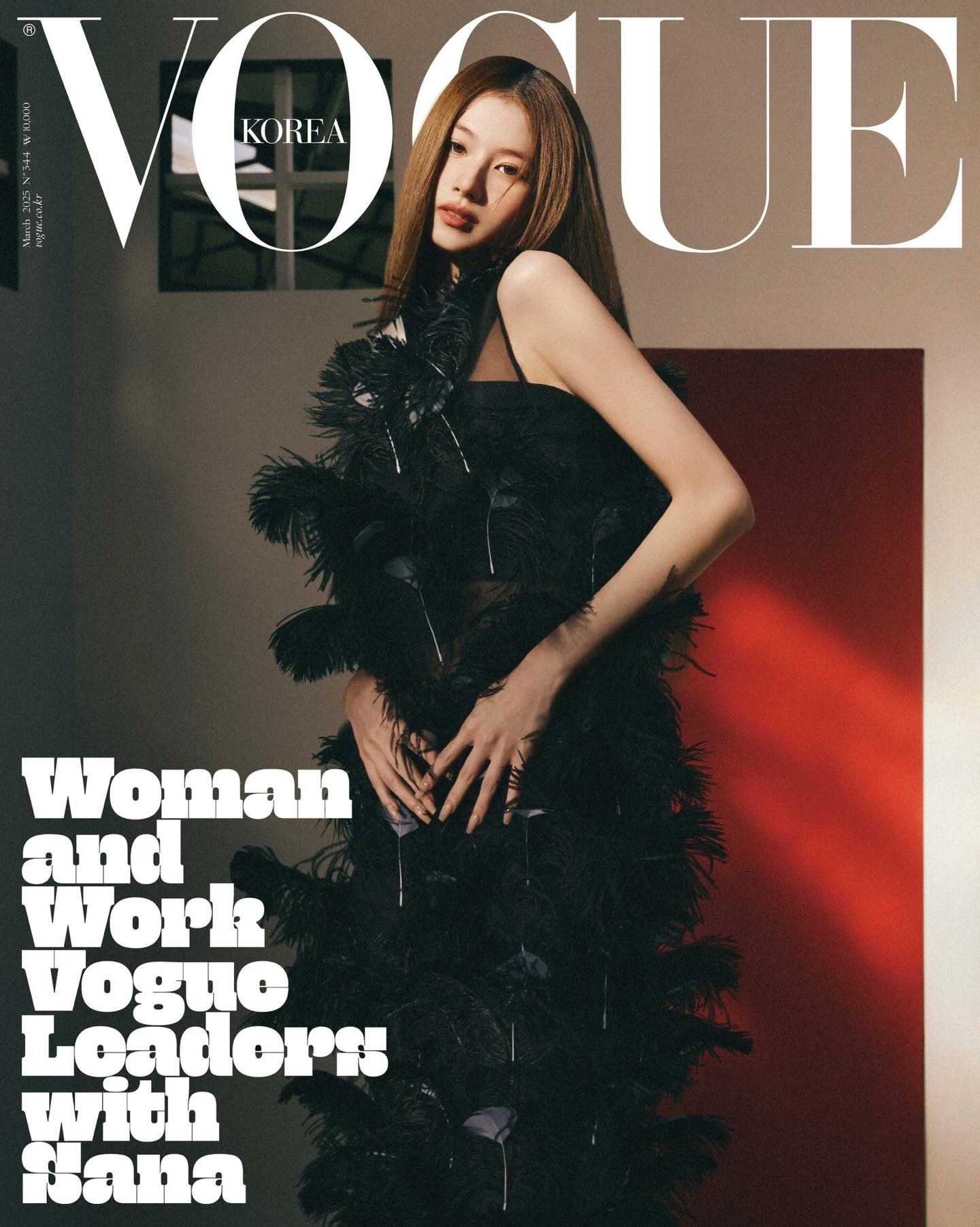 VOGUE Korea 2025.03