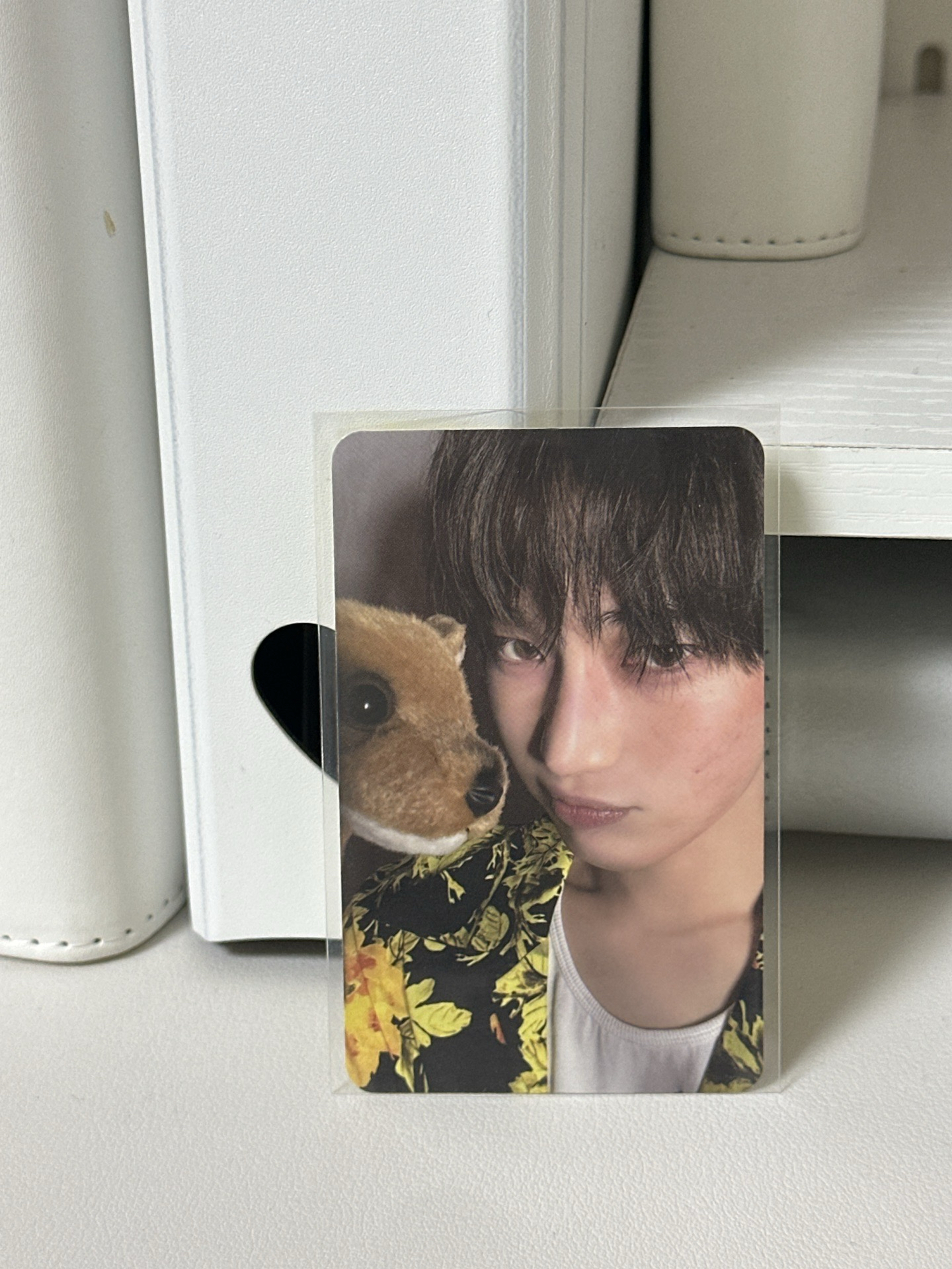 迷六 YOU 專輯卡