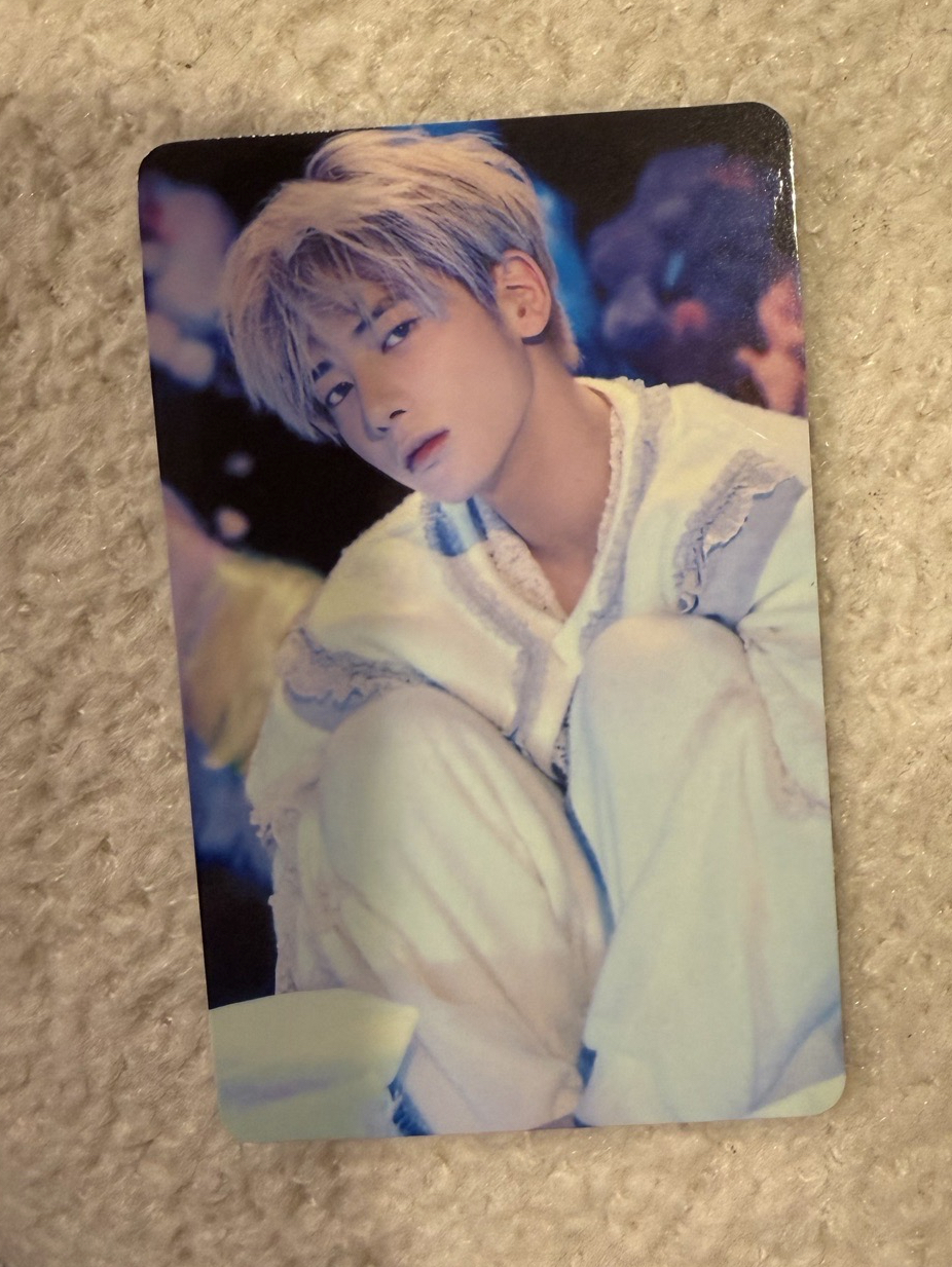 太顯 迷五 環球 PB版 特典卡 