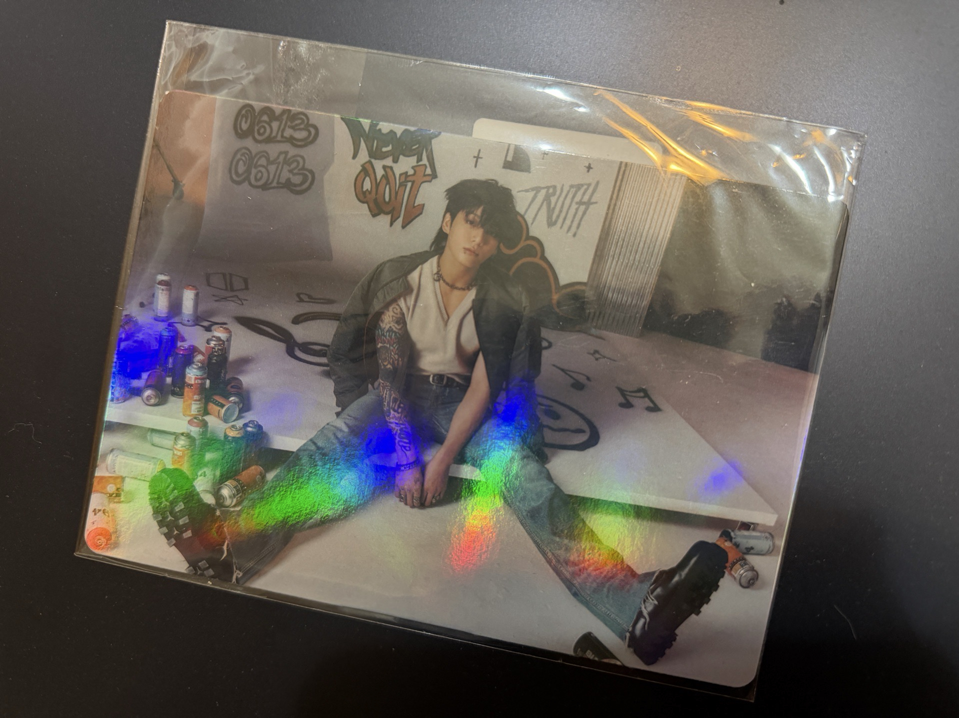 防彈少年團 BTS 田柾國 JUNGKOOK GOLDEN特典