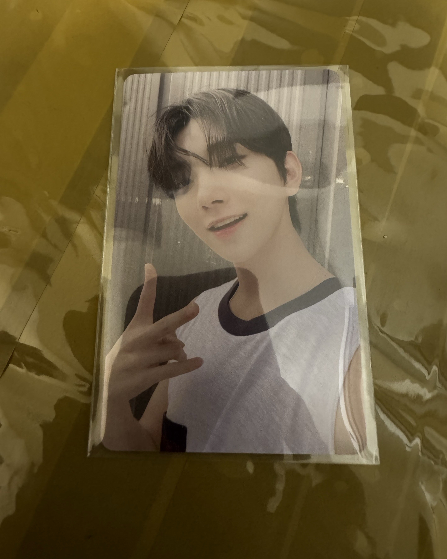 迷七 HMV 無袖刷