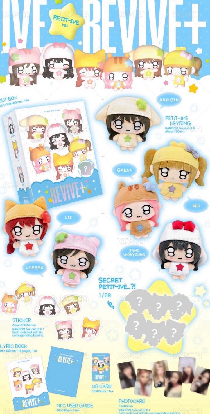 現貨速出李賢瑞娃專僅拆檢