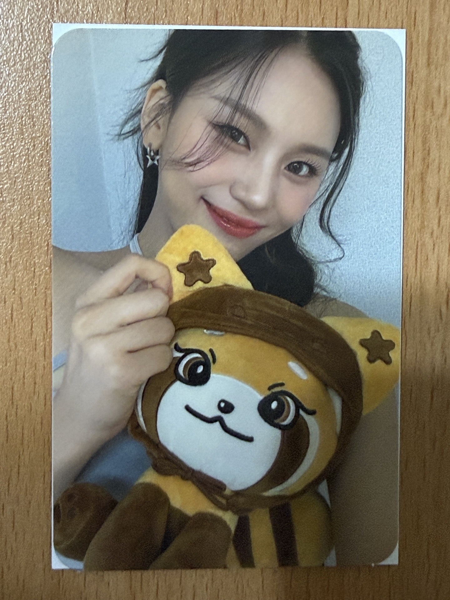 24世巡 大娃 周邊卡 智